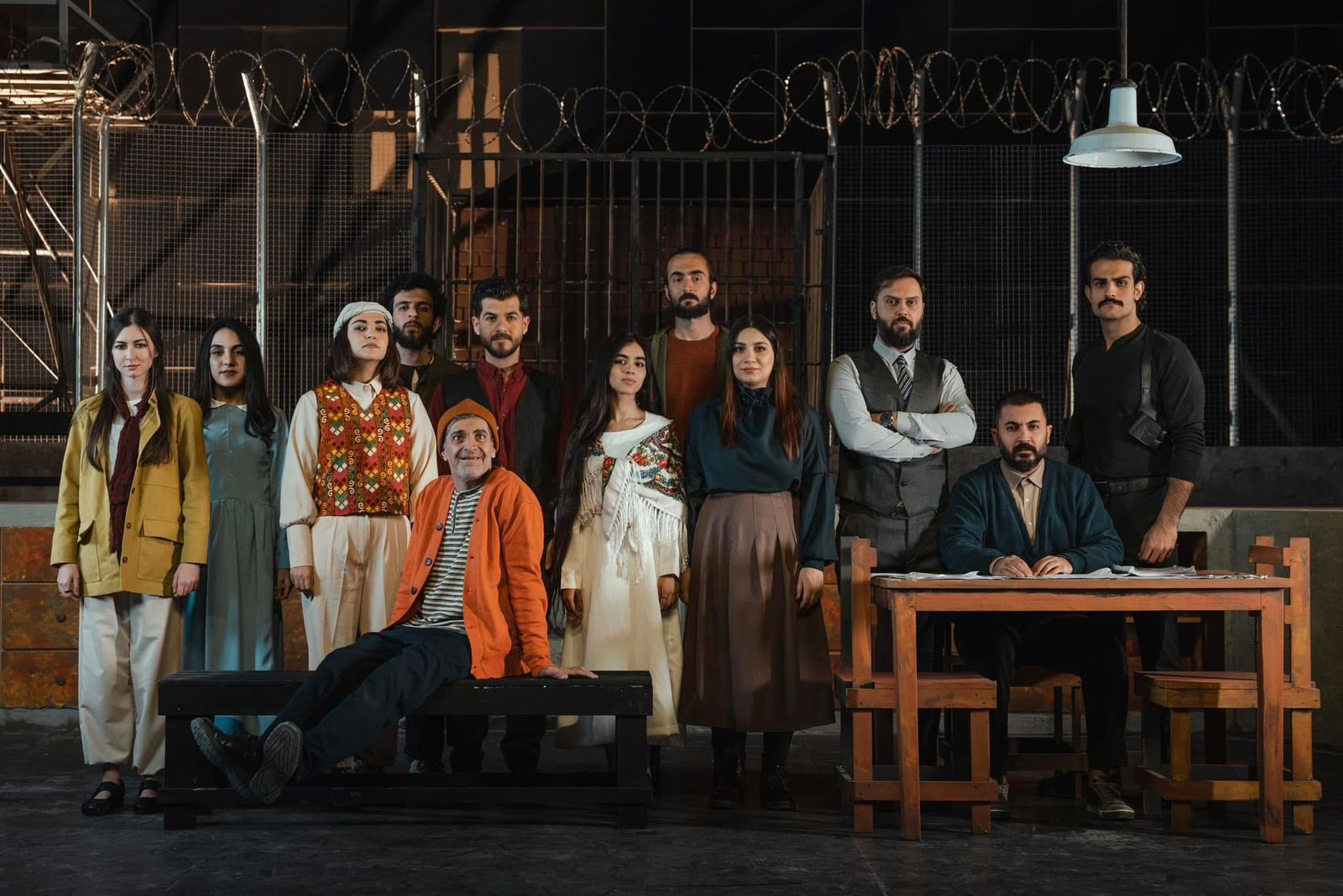 The Last Curtain